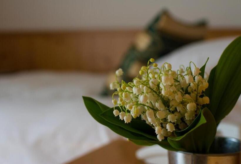 חדר סטנדרט יחיד, Chalet All'imperatore