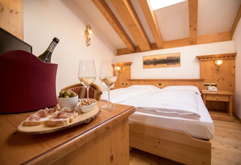 סוויטת ג'וניור, Chalet All'imperatore