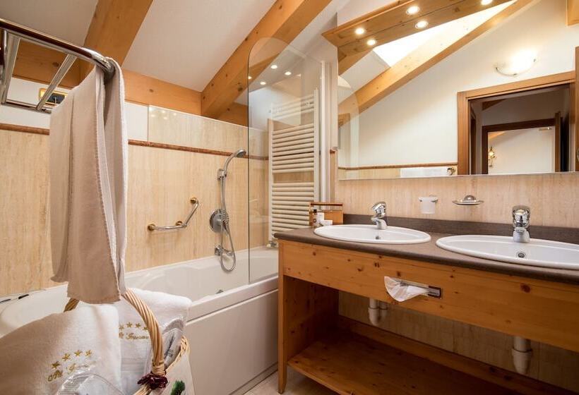 סוויטת ג'וניור, Chalet All'imperatore