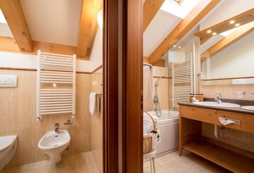 סוויטת ג'וניור, Chalet All'imperatore