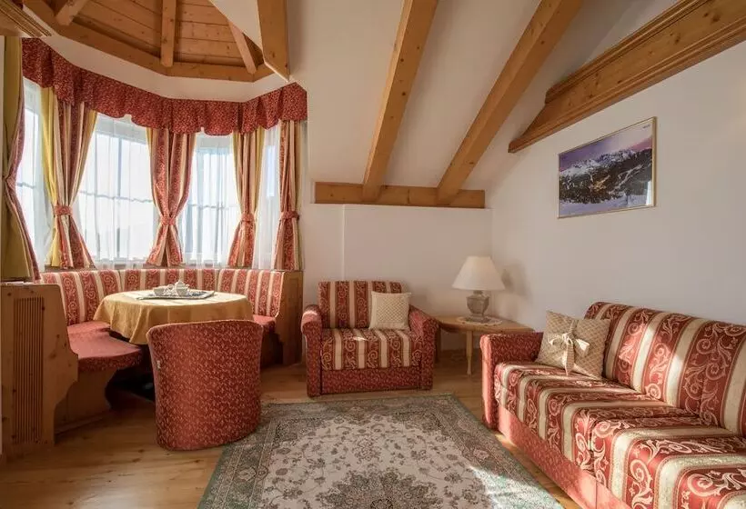 スイート, Chalet All'imperatore