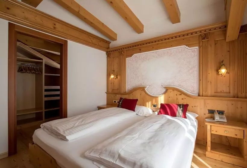 スイート, Chalet All'imperatore
