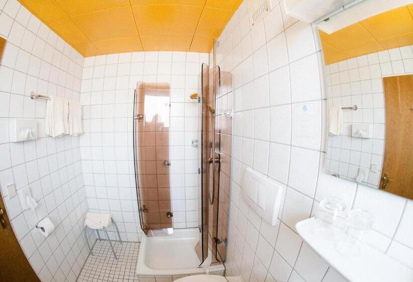 غرفة قياسية, Hirsch1783 Hotel Landhaus