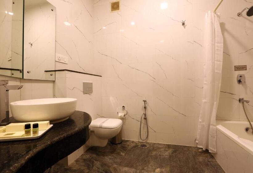 豪华房间, Aapno Ghar Resort & Amusement Park