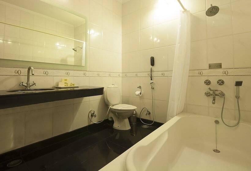 豪华房间, Aapno Ghar Resort & Amusement Park