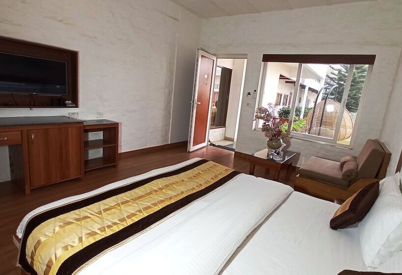 豪华房间, Aapno Ghar Resort & Amusement Park