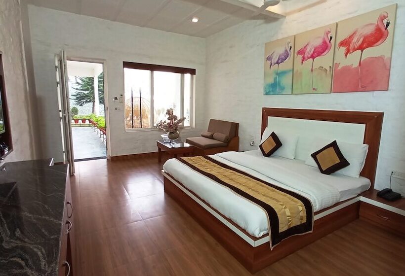 豪华房间, Aapno Ghar Resort & Amusement Park