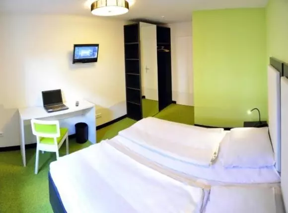 Standardzimmer, Amiga