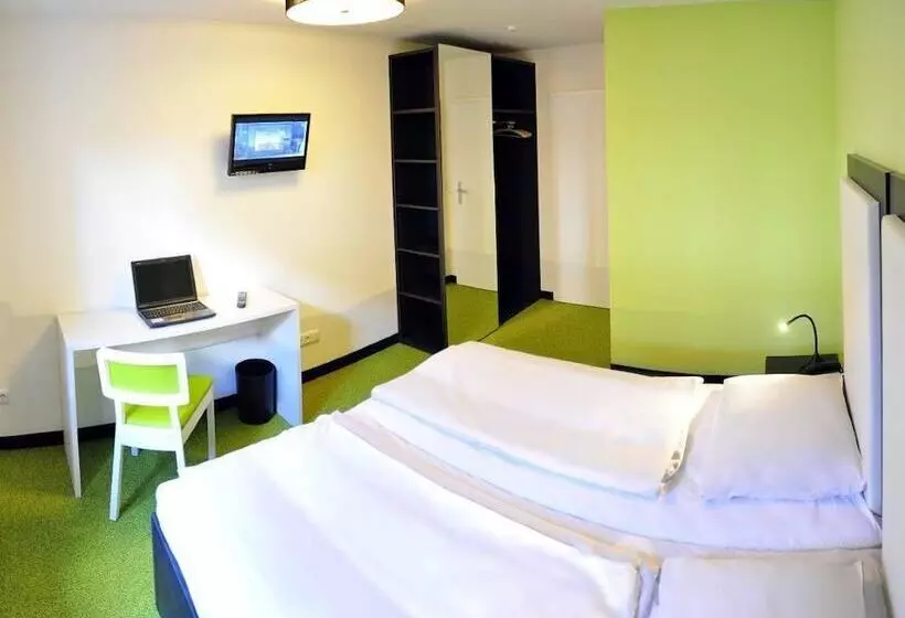 Standardzimmer, Amiga