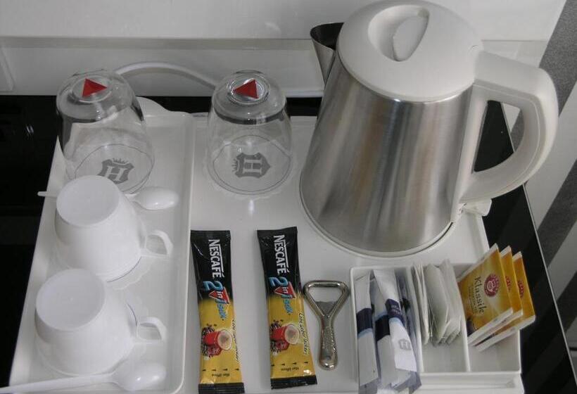 اتاق استاندارد, Bayer S