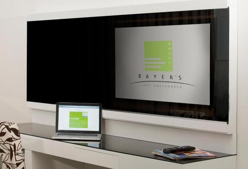 Номер Стандарт, Bayer S