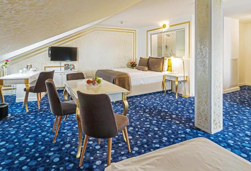 اتاق خانوادگی, Bayer S