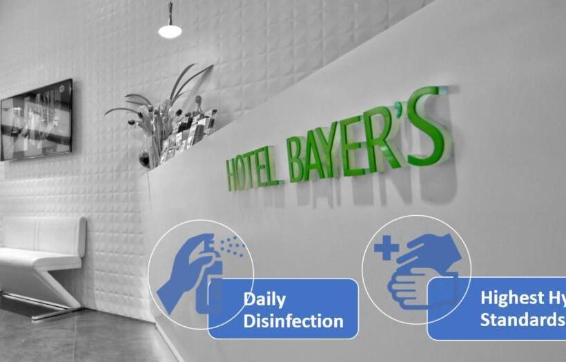 اتاق راحتی, Bayer S