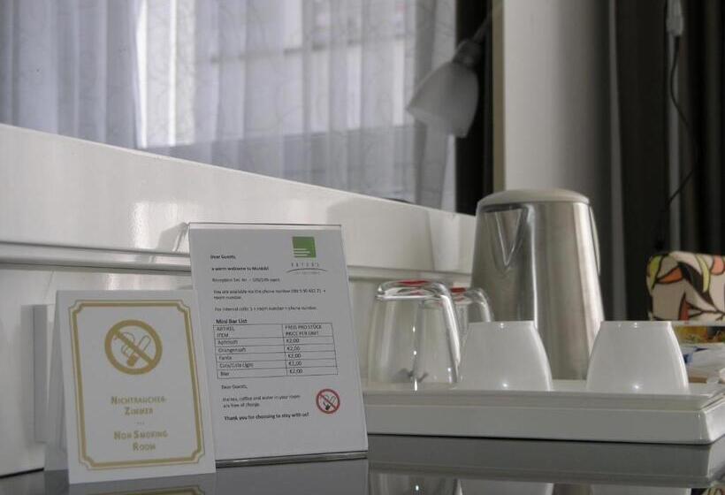 اتاق راحتی, Bayer S