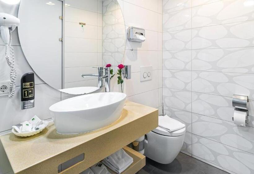 اتاق استاندارد, Bayer S