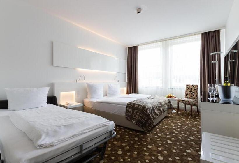 اتاق راحتی, Bayer S