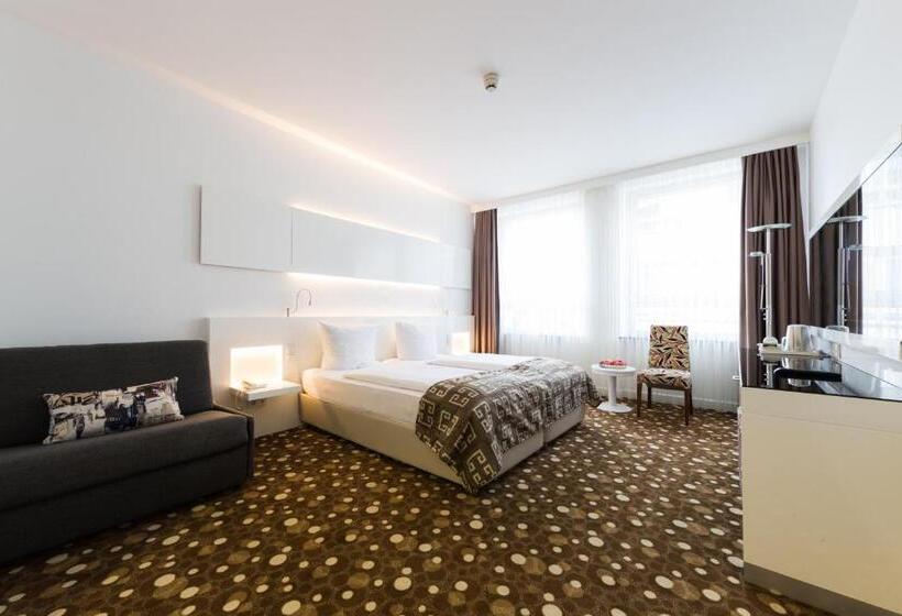 اتاق راحتی, Bayer S