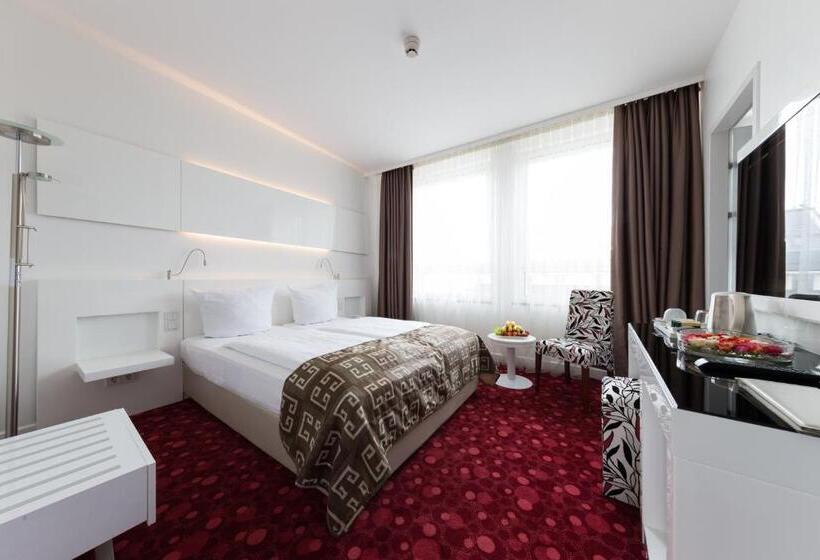 اتاق استاندارد یک نفره, Bayer S