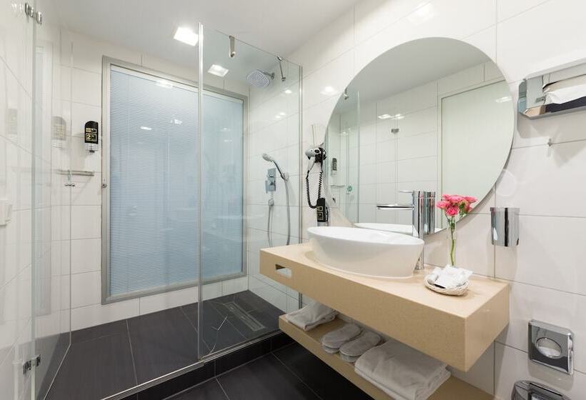 اتاق استاندارد یک نفره, Bayer S