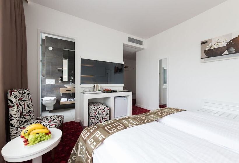 اتاق استاندارد یک نفره, Bayer S