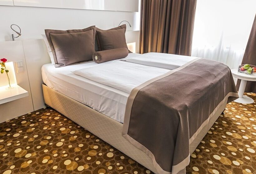 اتاق استاندارد یک نفره, Bayer S