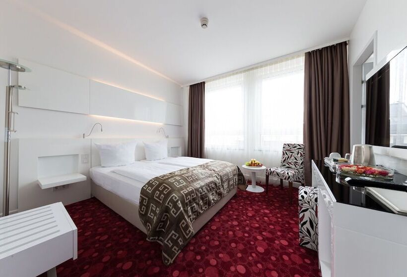 اتاق استاندارد یک نفره, Bayer S