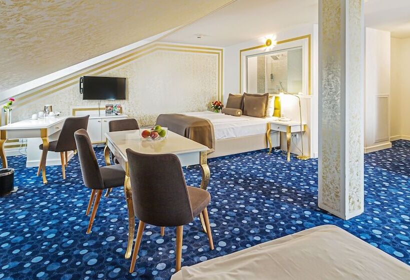 اتاق خانوادگی, Bayer S