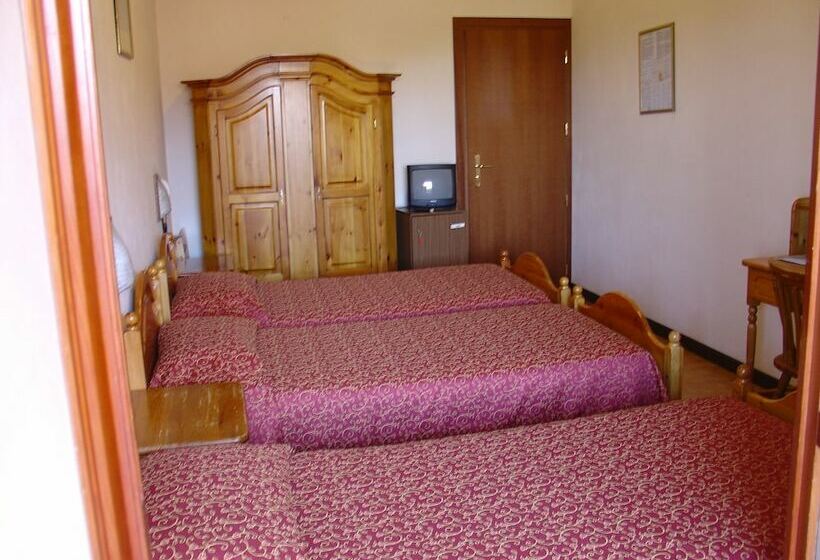 バルコニー付きスタンダードルーム, Belvedere