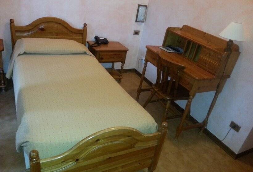 バルコニー付きシングルスタンダードルーム, Belvedere