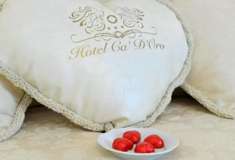 スイート, Ca  D Oro Tre Stelle Superior Adults Only