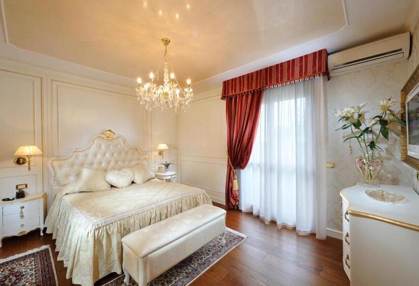 スイート, Ca  D Oro Tre Stelle Superior Adults Only