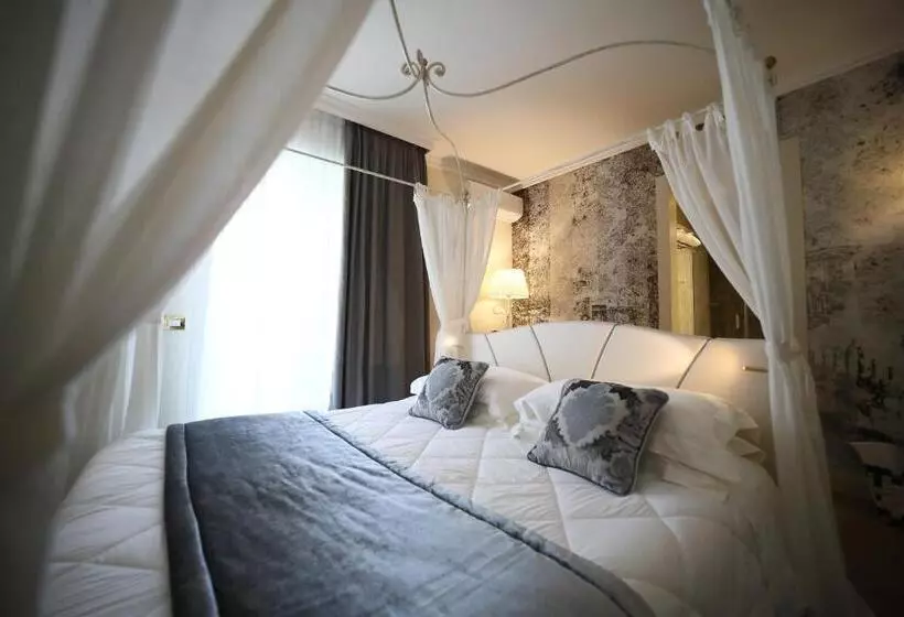 デラックスルーム, Ca  D Oro Tre Stelle Superior Adults Only
