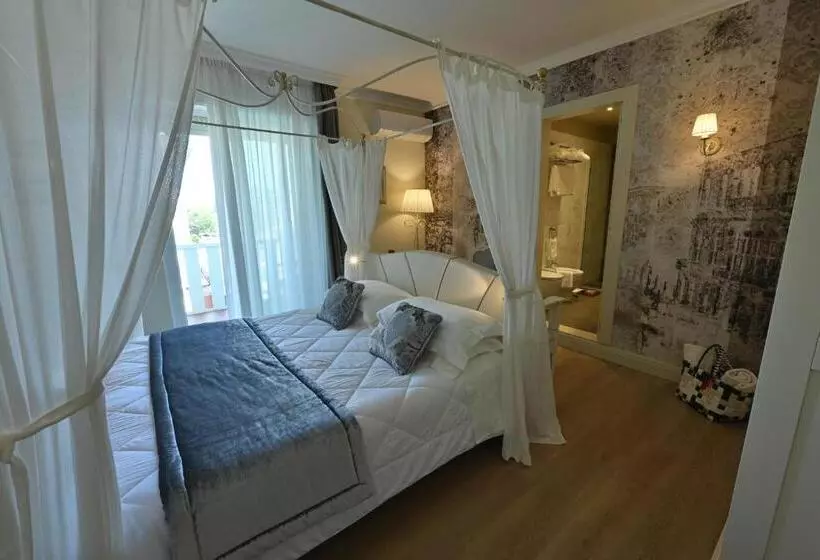 デラックスルーム, Ca  D Oro Tre Stelle Superior Adults Only
