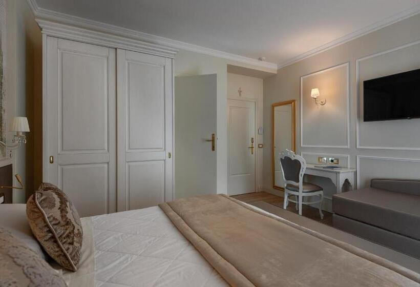 サイドオーシャンビュースタンダードルーム, Ca  D Oro Tre Stelle Superior Adults Only