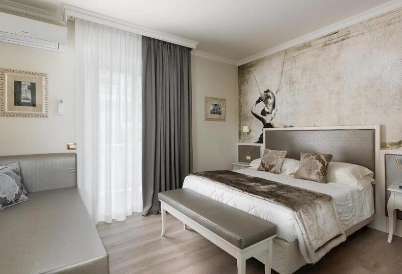 サイドオーシャンビュースタンダードルーム, Ca  D Oro Tre Stelle Superior Adults Only