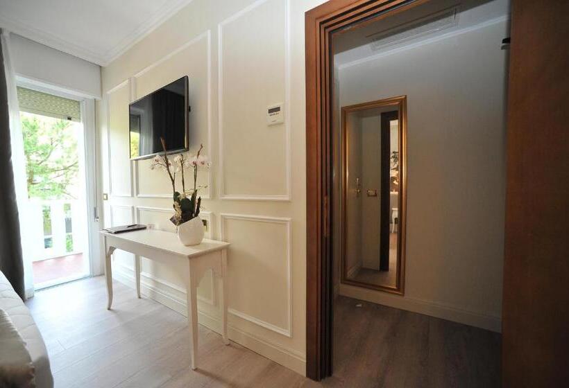 バルコニー付きスタンダードルーム, Ca  D Oro Tre Stelle Superior Adults Only