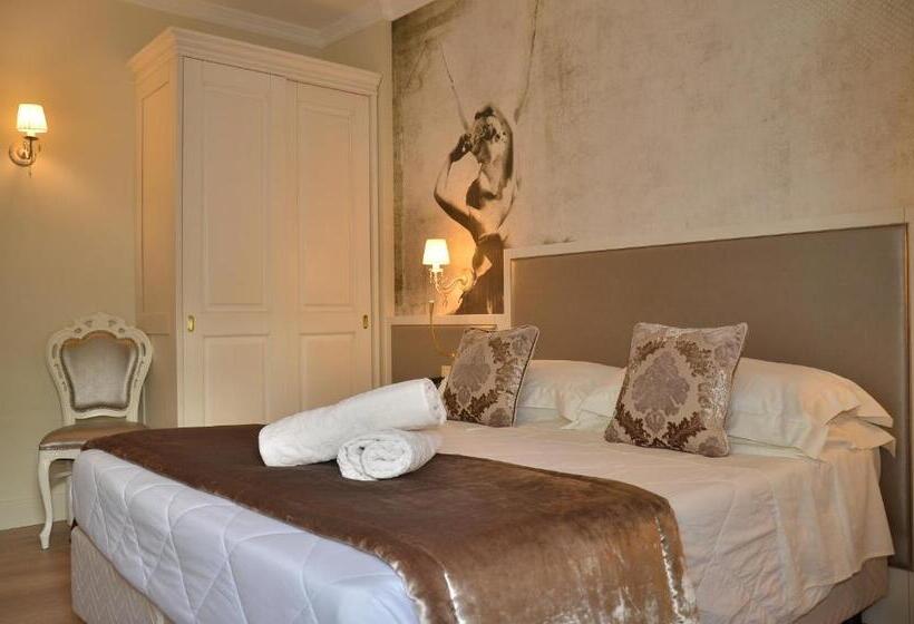 バルコニー付きスタンダードルーム, Ca  D Oro Tre Stelle Superior Adults Only