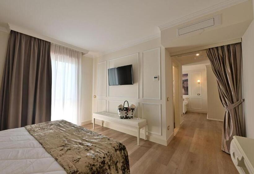 デラックスジュニアスイート, Ca  D Oro Tre Stelle Superior Adults Only