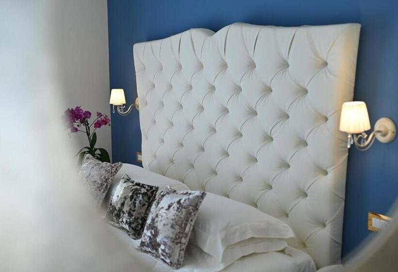 バルコニー付きデラックスルーム, Ca  D Oro Tre Stelle Superior Adults Only