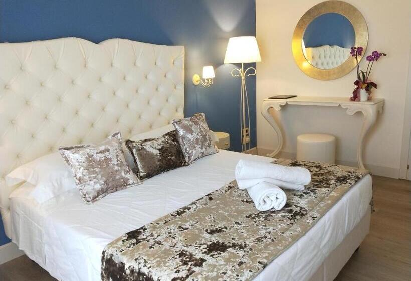 バルコニー付きデラックスルーム, Ca  D Oro Tre Stelle Superior Adults Only