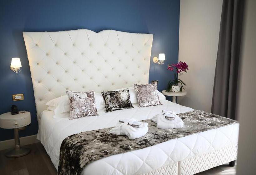 バルコニー付きデラックスルーム, Ca  D Oro Tre Stelle Superior Adults Only