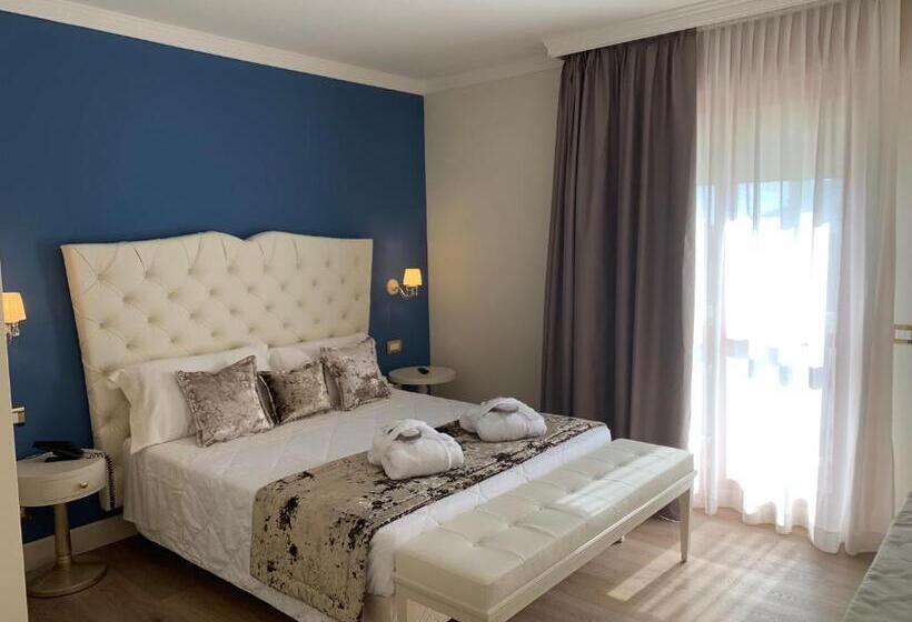 バルコニー付きデラックスルーム, Ca  D Oro Tre Stelle Superior Adults Only