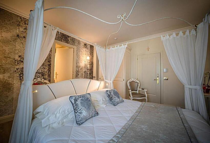 デラックスルーム, Ca  D Oro Tre Stelle Superior Adults Only