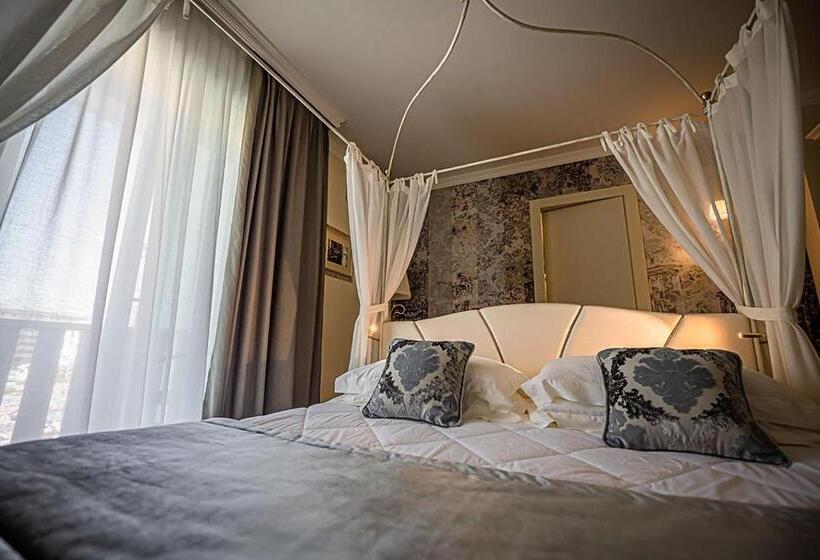 Номер Deluxe, Ca  D Oro Tre Stelle Superior Adults Only