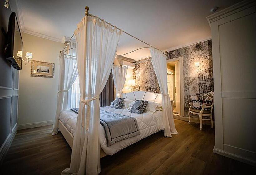 Номер Deluxe, Ca  D Oro Tre Stelle Superior Adults Only