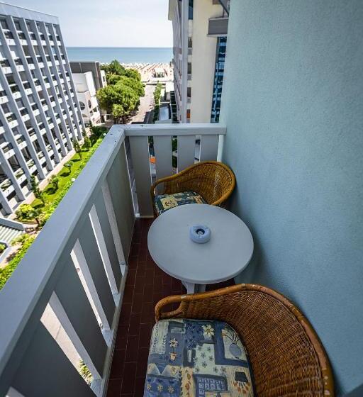 バルコニー付きデラックスルーム, Ca  D Oro Tre Stelle Superior Adults Only