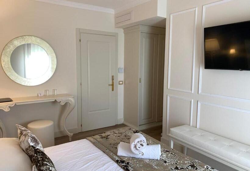 バルコニー付きデラックスルーム, Ca  D Oro Tre Stelle Superior Adults Only