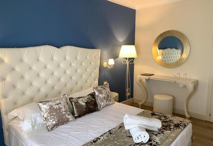 Номер Deluxe с Балконом, Ca  D Oro Tre Stelle Superior Adults Only