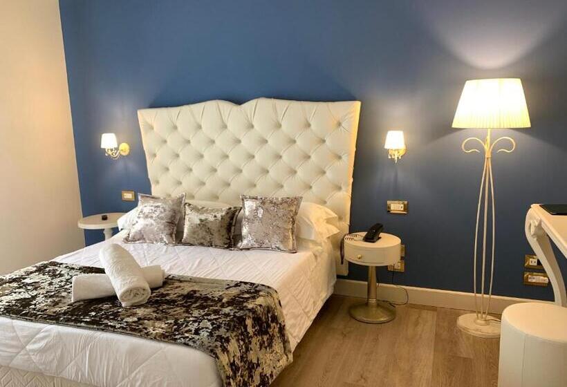 バルコニー付きデラックスルーム, Ca  D Oro Tre Stelle Superior Adults Only