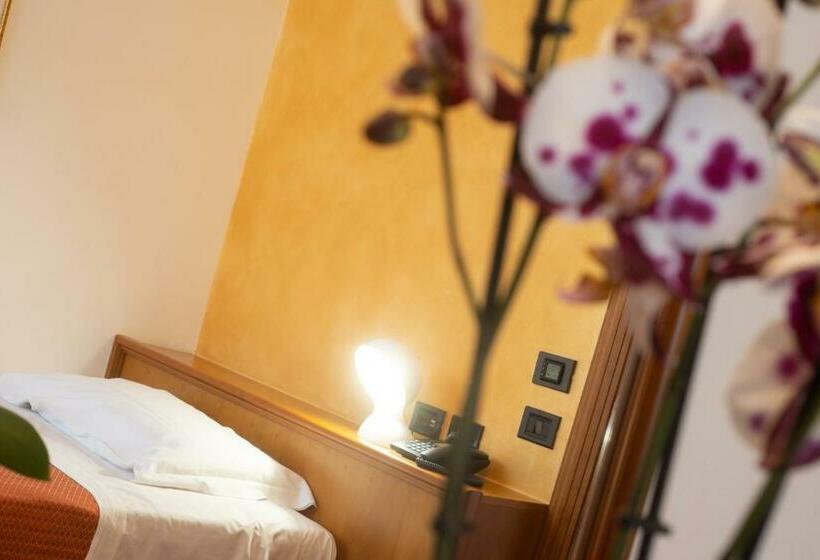 标准单人间, Cima